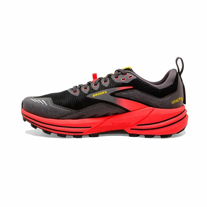 Încălțăminte Sport Bărbați Brooks Cascadia 16 Negru
