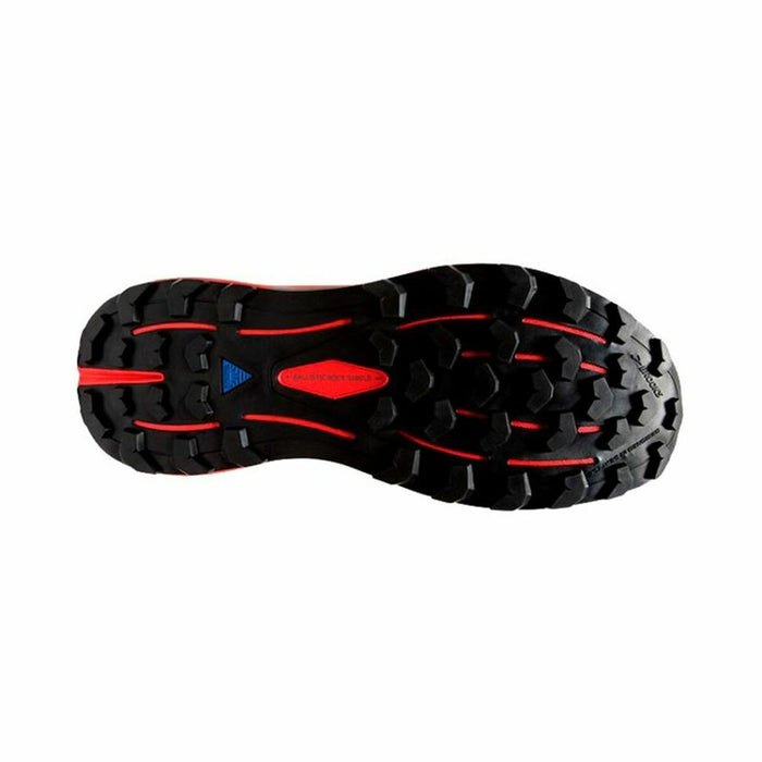 Încălțăminte Sport Bărbați Brooks Cascadia 16 Negru