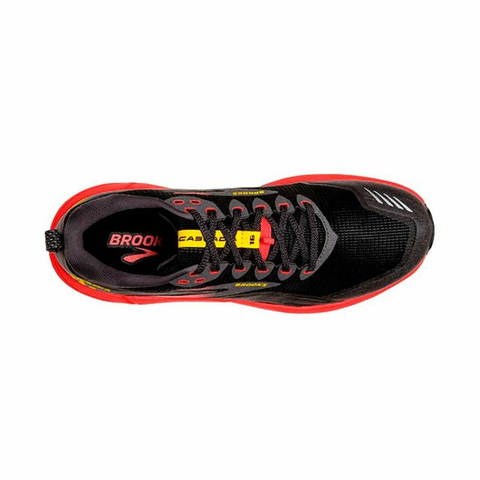 Încălțăminte Sport Bărbați Brooks Cascadia 16 Negru
