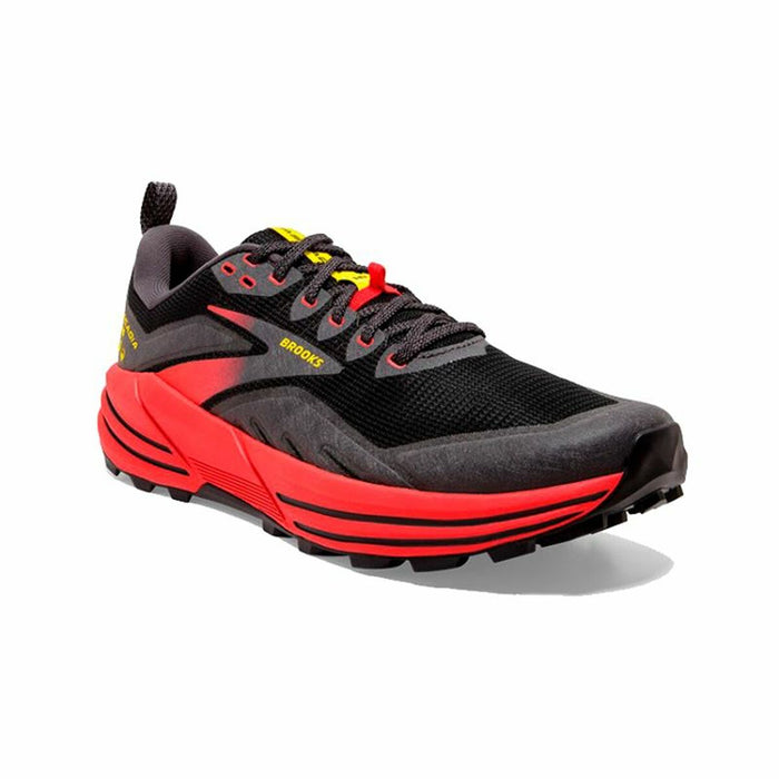 Încălțăminte Sport Bărbați Brooks Cascadia 16 Negru