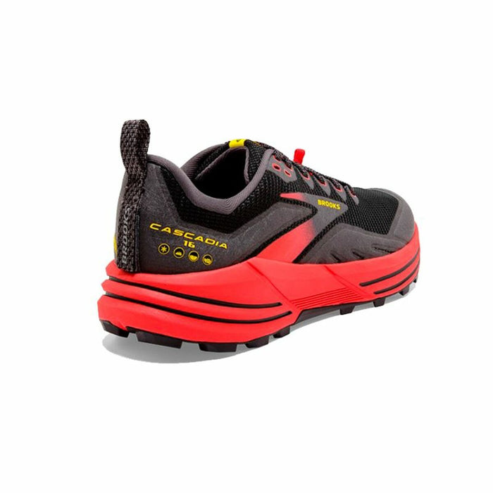 Încălțăminte Sport Bărbați Brooks Cascadia 16 Negru