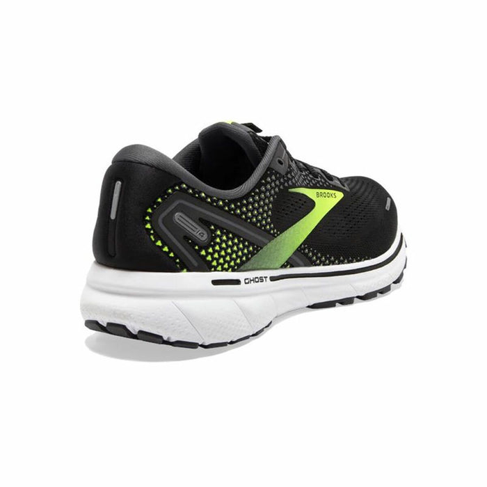 Încălțăminte de Running pentru Adulți Brooks Ghost 14 Wide Negru Bărbați