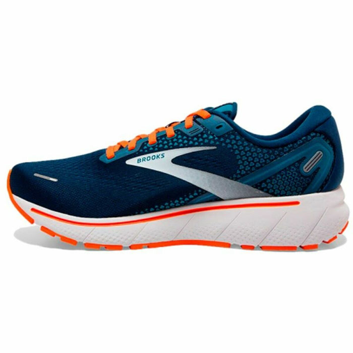 Încălțăminte de Running pentru Adulți Brooks Ghost 14 Albastru închis Bărbați