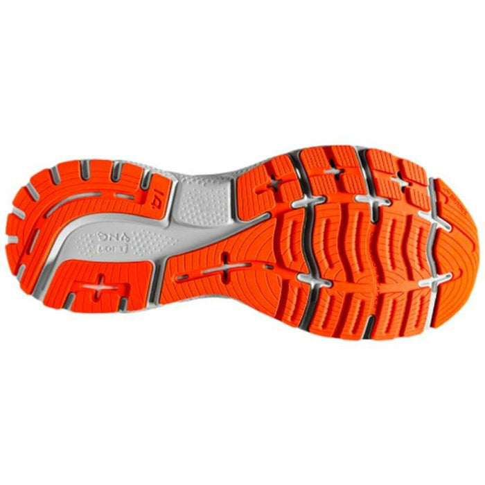 Încălțăminte de Running pentru Adulți Brooks Ghost 14 Albastru închis Bărbați