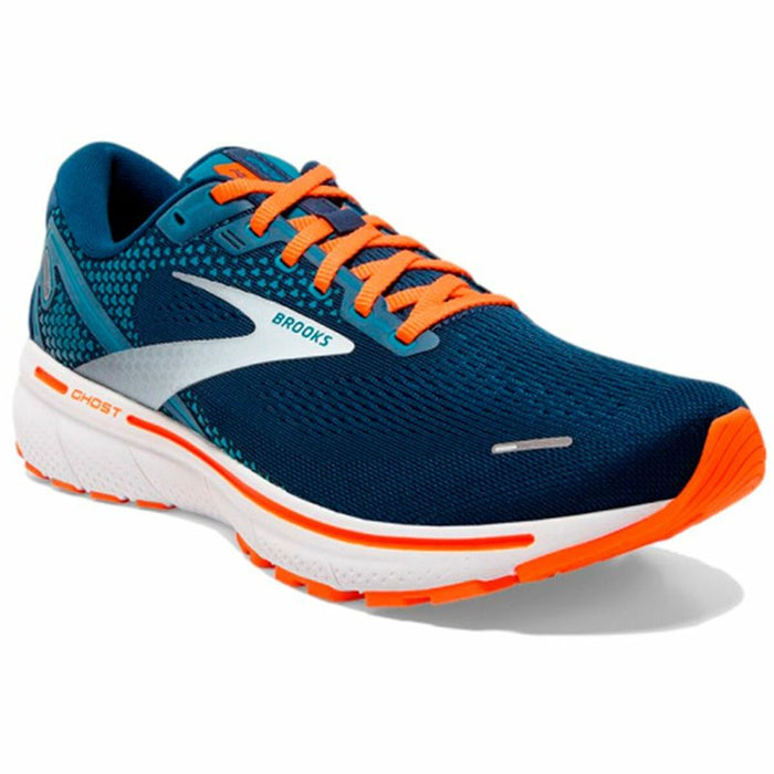 Încălțăminte de Running pentru Adulți Brooks Ghost 14 Albastru închis Bărbați