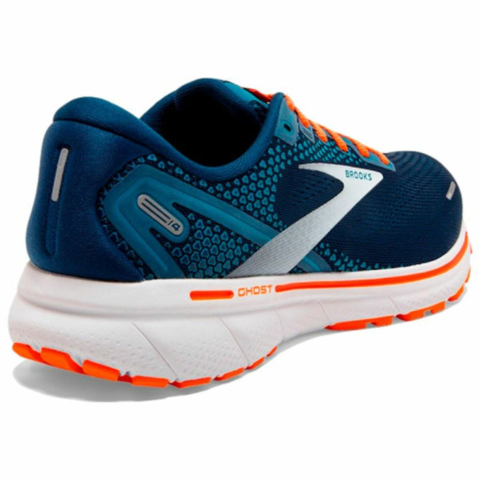 Încălțăminte de Running pentru Adulți Brooks Ghost 14 Albastru închis Bărbați