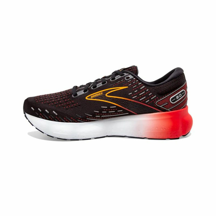 Încălțăminte de Running pentru Adulți Brooks Glycerin 20 Negru