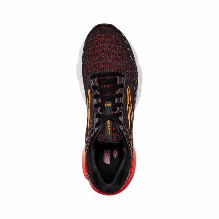 Încălțăminte de Running pentru Adulți Brooks Glycerin 20 Negru