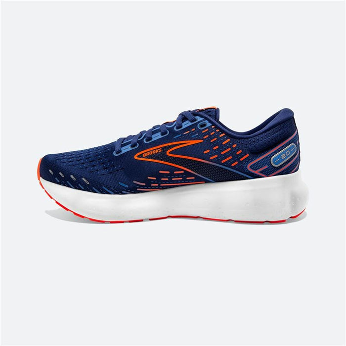 Încălțăminte de Running pentru Adulți Brooks Glycerin 20 Albastru închis