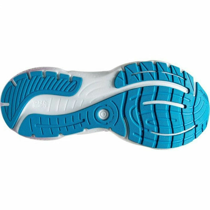 Încălțăminte de Running pentru Adulți Brooks Glycerin 20 Albastru Femeie