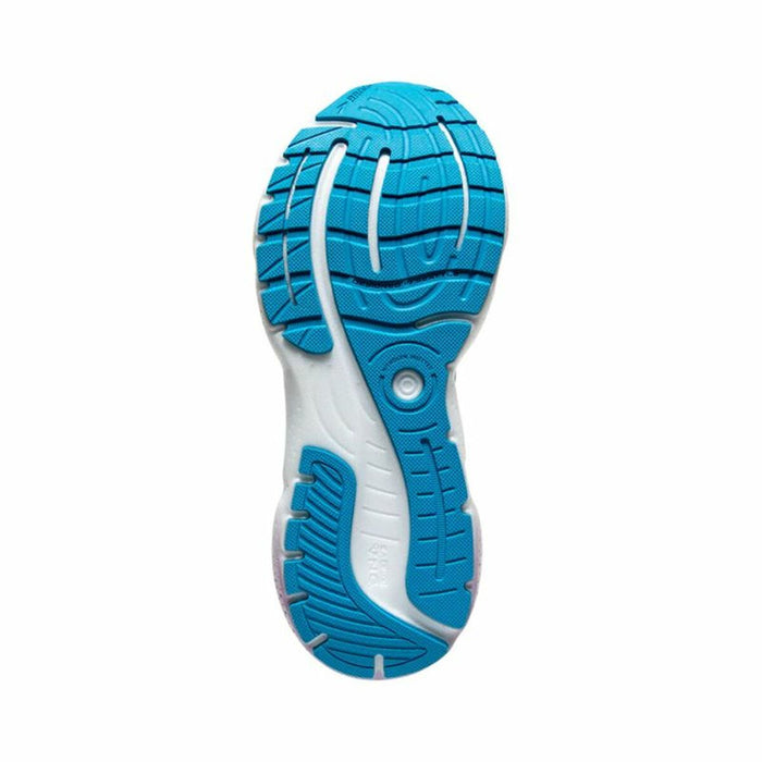 Încălțăminte de Running pentru Adulți Brooks Glycerin 20 Wide Albastru închis Femeie