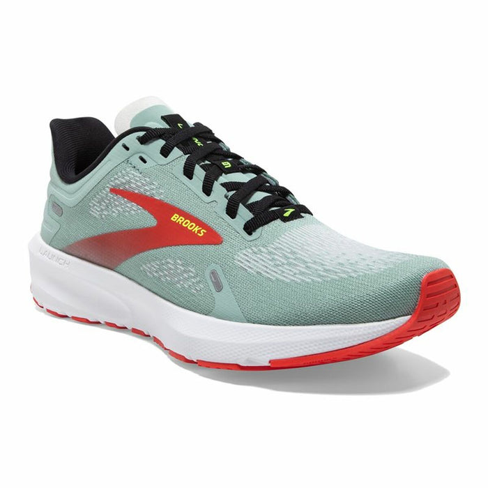 Încălțăminte de Running pentru Adulți Brooks Launch 9 Femeie Albastru deschis