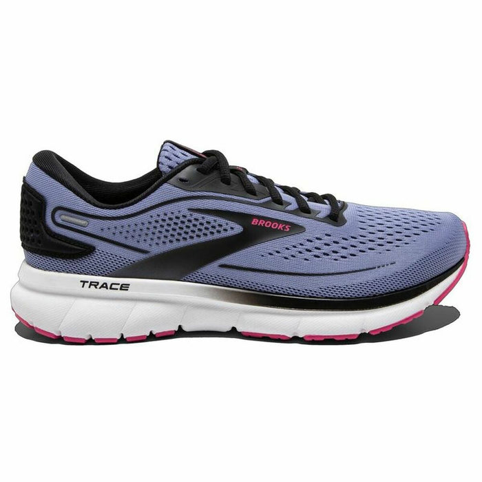 Pantofi sport pentru femei Trace 2 Brooks Albastru Slate