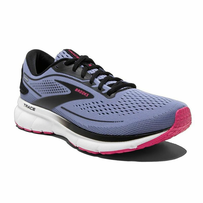 Pantofi sport pentru femei Trace 2 Brooks Albastru Slate