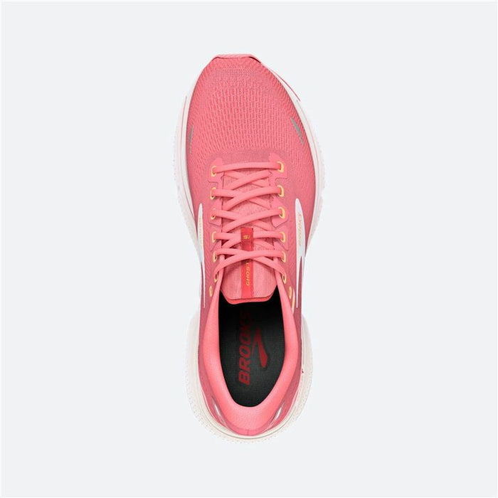 Pantofi sport pentru femei DNA LOFT v2 cushion Brooks Ghost 15 Roz Femeie