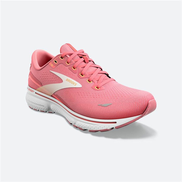 Pantofi sport pentru femei DNA LOFT v2 cushion Brooks Ghost 15 Roz Femeie