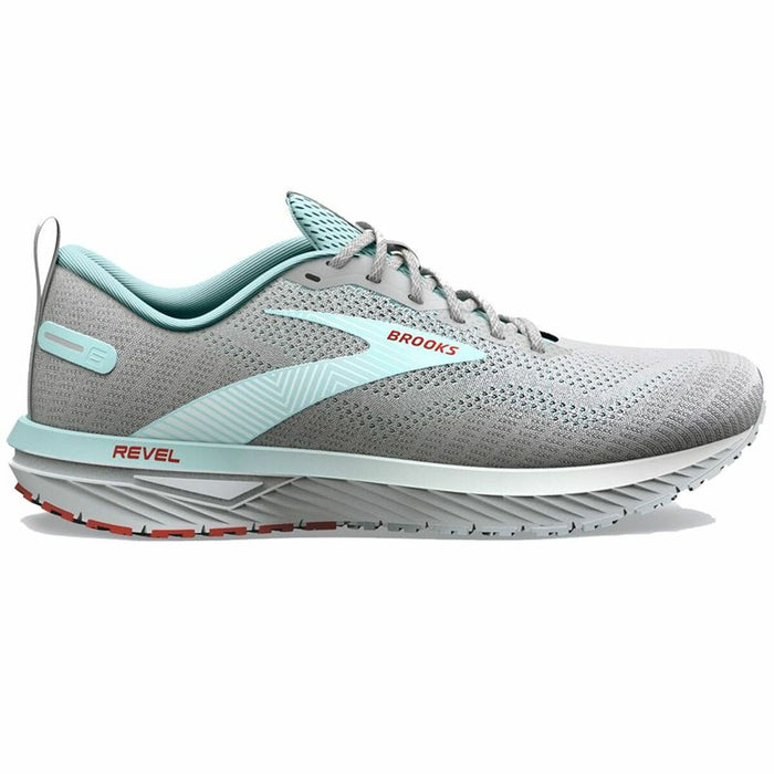 Pantofi sport pentru femei Brooks Revel 6 Gri