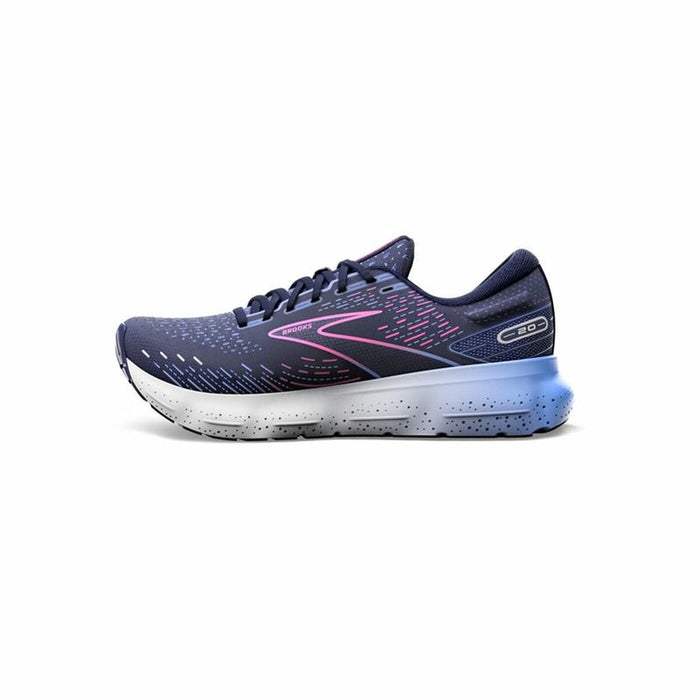Încălțăminte de Running pentru Adulți Brooks Glycerin 20 Indigo