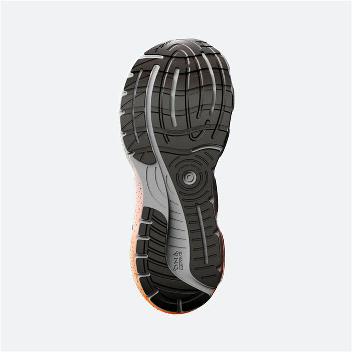 Încălțăminte de Running pentru Adulți Brooks Glycerin GTS 20 Negru