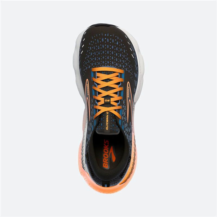 Încălțăminte de Running pentru Adulți Brooks Glycerin GTS 20 Negru
