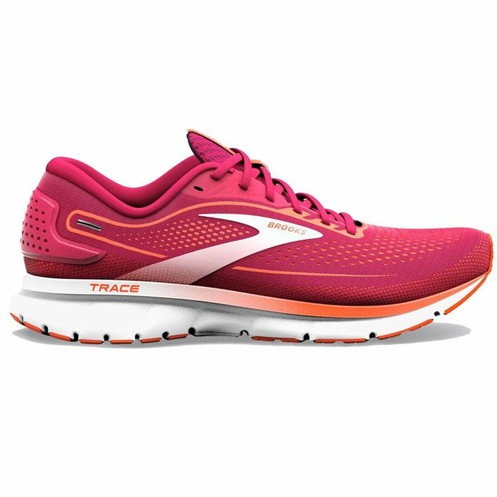 Pantofi sport pentru femei Brooks Trace 2 Roșu Roz