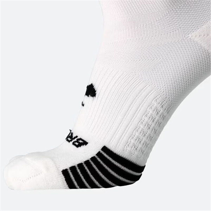 Șosete Sport Brooks Ghost Lite Quarter 2 perechi Alb Unisex
