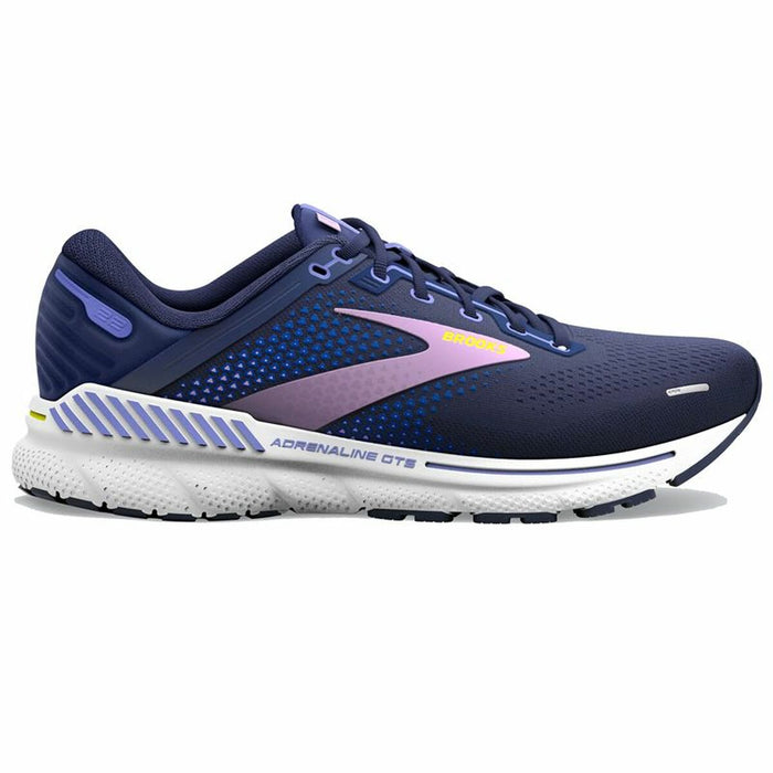 Pantofi sport pentru femei Brooks Adrenaline Gts 22 Albastru închis