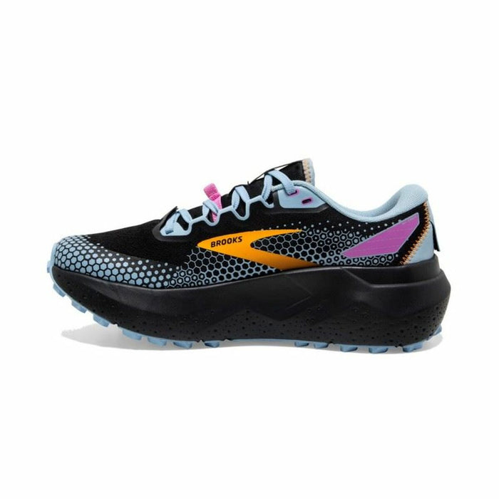 Pantofi sport pentru femei Brooks Caldera 6 Albastru Negru