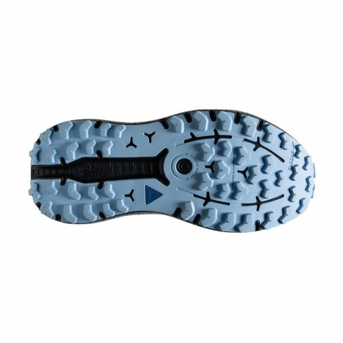 Pantofi sport pentru femei Brooks Caldera 6 Albastru Negru