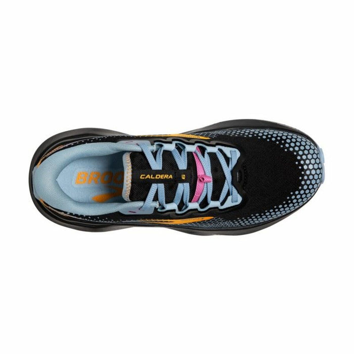 Pantofi sport pentru femei Brooks Caldera 6 Albastru Negru