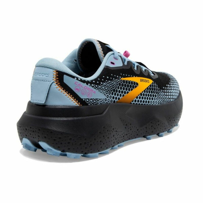 Pantofi sport pentru femei Brooks Caldera 6 Albastru Negru