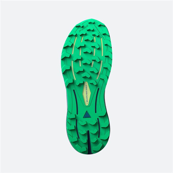 Încălțăminte de Running pentru Adulți Brooks Cascadia 16 Albastru Bărbați