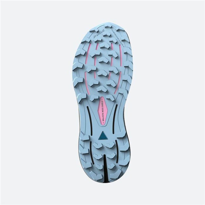 Încălțăminte de Running pentru Adulți Brooks Cascadia 16 Femeie Negru