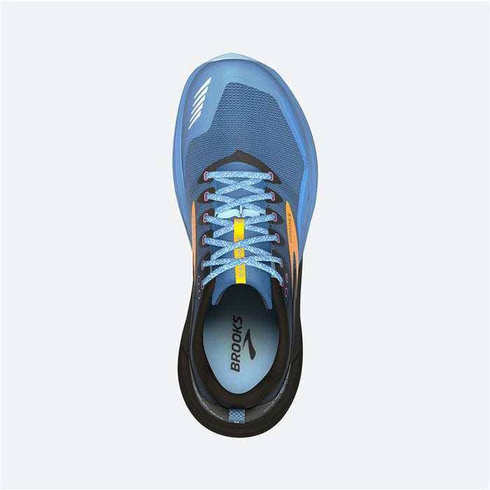 Încălțăminte de Running pentru Adulți Brooks Cascadia 16 Femeie Negru