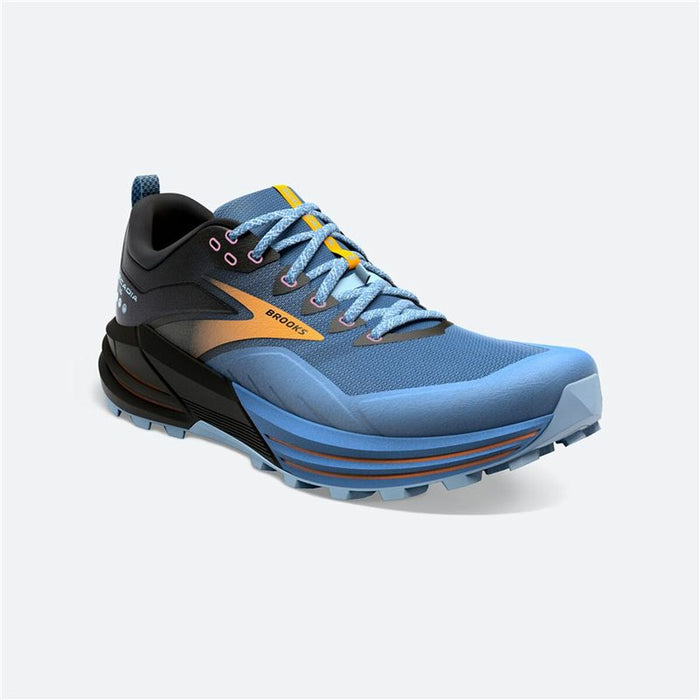 Încălțăminte de Running pentru Adulți Brooks Cascadia 16 Femeie Negru
