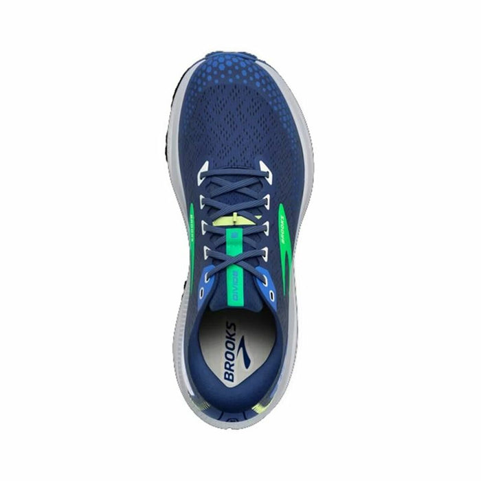 Încălțăminte Sport Bărbați Brooks Divide 3 Albastru Bărbați