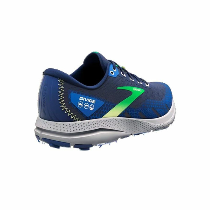 Încălțăminte Sport Bărbați Brooks Divide 3 Albastru Bărbați