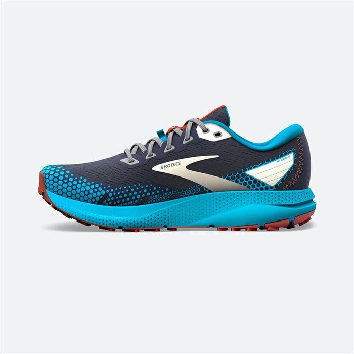 Încălțăminte de Running pentru Adulți Brooks Divide 3  Bărbați Gri închis