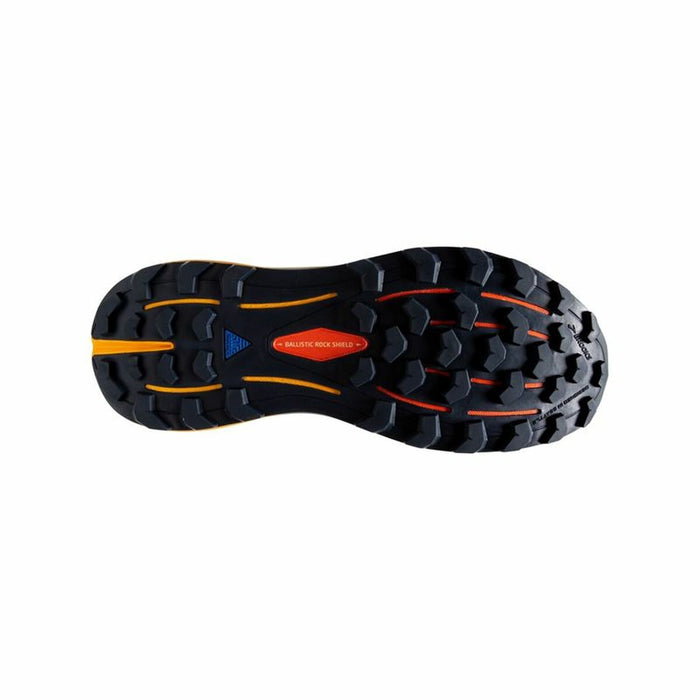 Încălțăminte de Running pentru Adulți Brooks Cascadia 16 Zinnia Portocaliu Bărbați