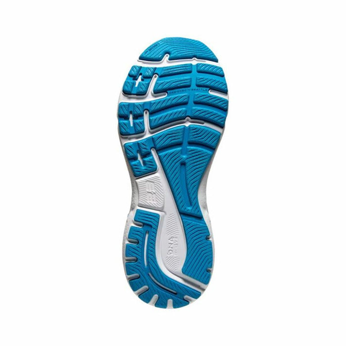 Încălțăminte de Running pentru Adulți Brooks Adrenaline GTS 23 Negru Bărbați