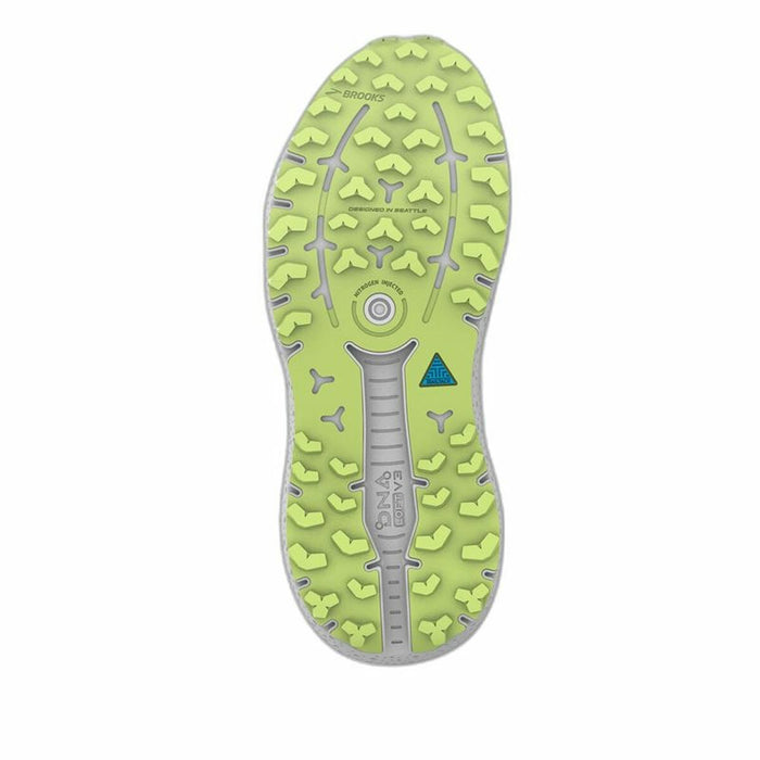 Încălțăminte de Running pentru Adulți Brooks Caldera 6  Munte Bărbați Albastru