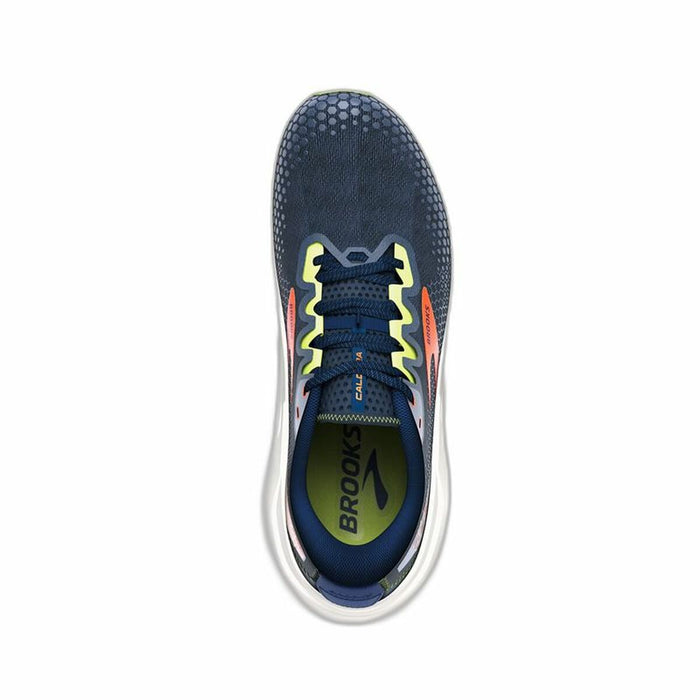 Încălțăminte de Running pentru Adulți Brooks Caldera 6  Munte Bărbați Albastru