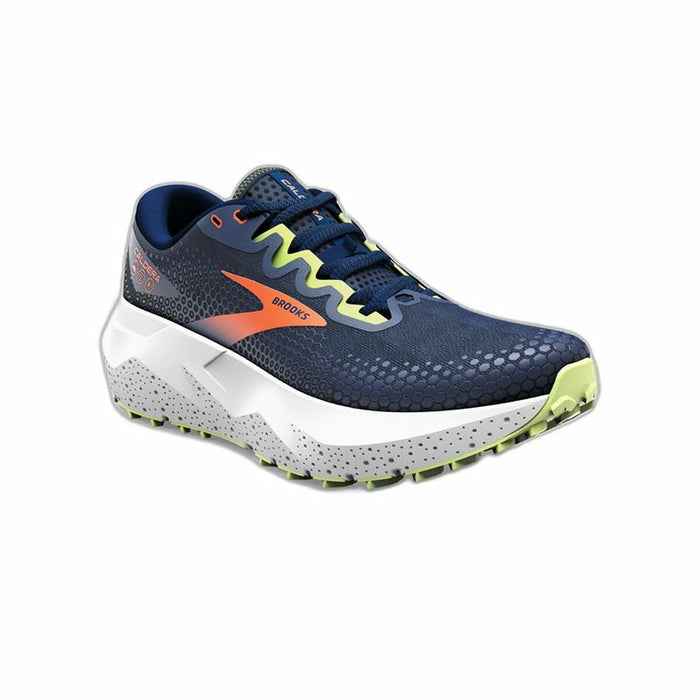 Încălțăminte de Running pentru Adulți Brooks Caldera 6  Munte Bărbați Albastru