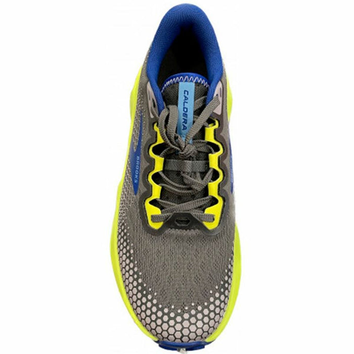 Încălțăminte de Running pentru Adulți Brooks Caldera 6 Munte Bărbați Gri