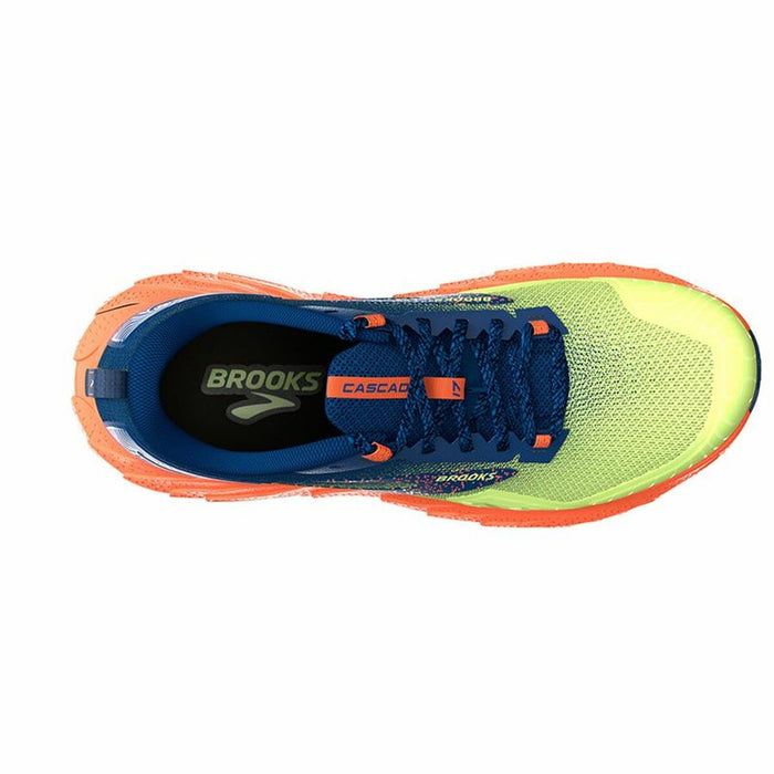 Încălțăminte de Running pentru Adulți Brooks Cascadia 17 Albastru