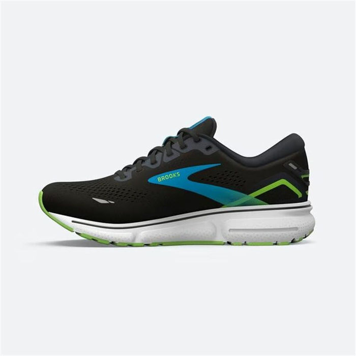 Încălțăminte de Running pentru Adulți Brooks Adrenaline GTS 23 Bărbați Negru