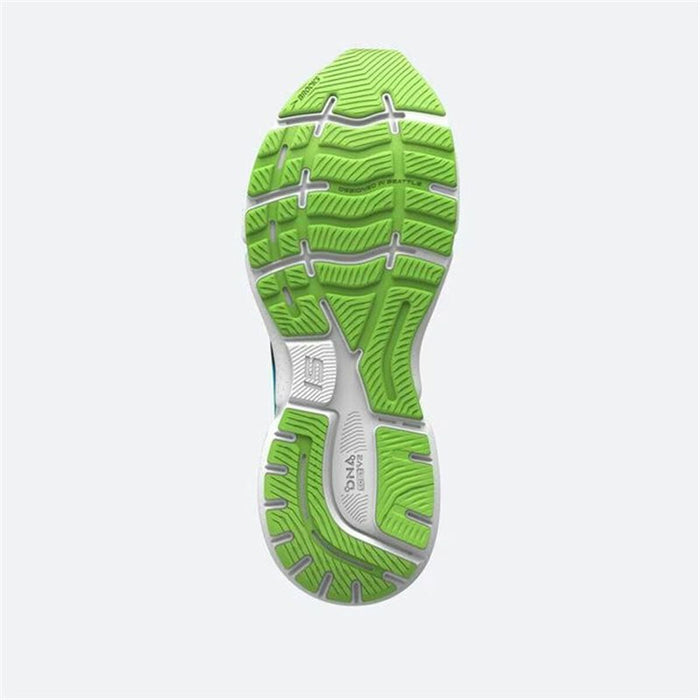 Încălțăminte de Running pentru Adulți Brooks Adrenaline GTS 23 Bărbați Negru