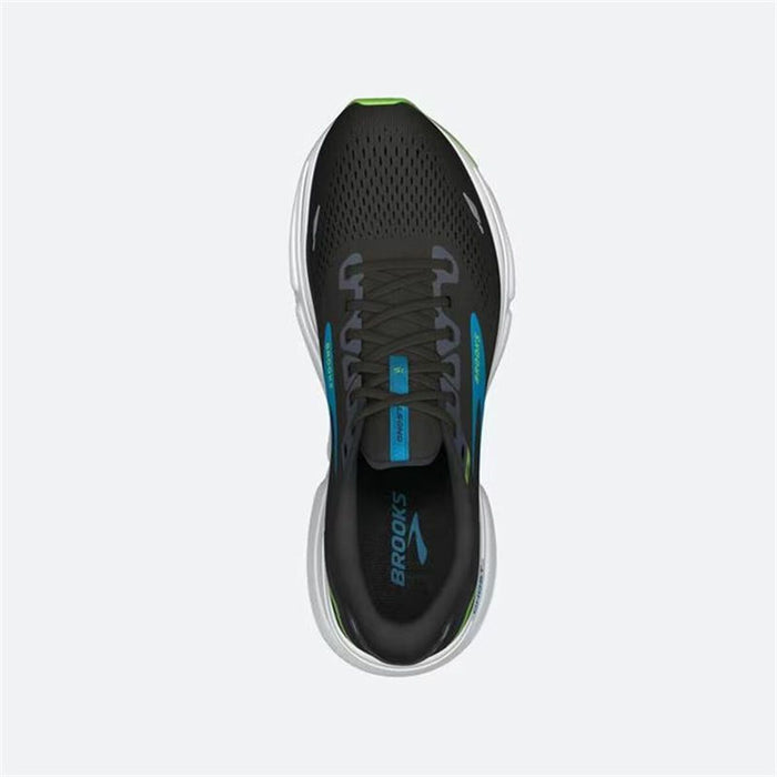 Încălțăminte de Running pentru Adulți Brooks Adrenaline GTS 23 Bărbați Negru