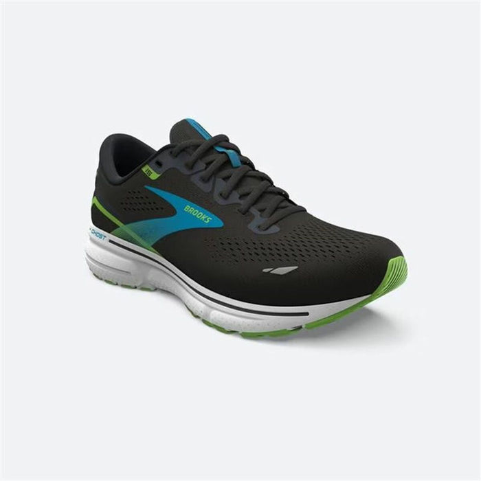 Încălțăminte de Running pentru Adulți Brooks Adrenaline GTS 23 Bărbați Negru