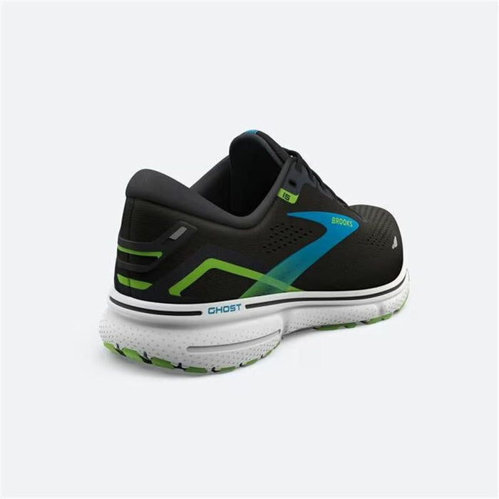Încălțăminte de Running pentru Adulți Brooks Adrenaline GTS 23 Bărbați Negru